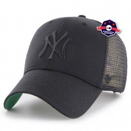 Trucker - NY Yankees - Noire