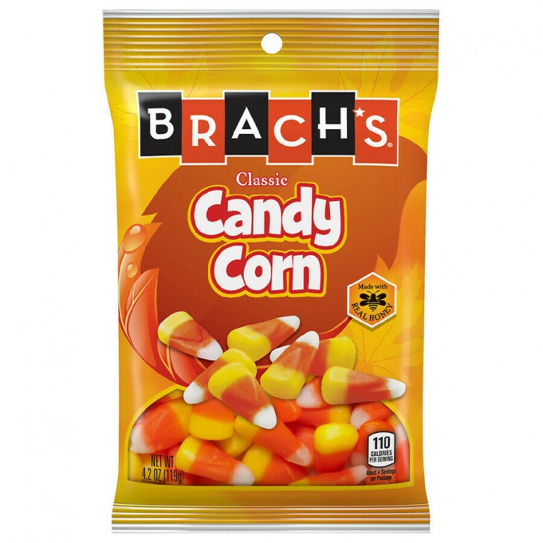 Acheter Le Candy Corn Brach Les Bonbons Halloween