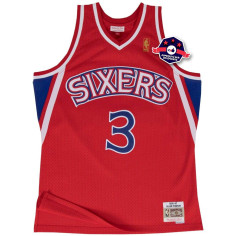 Jersey Allen Iverson - Sixers