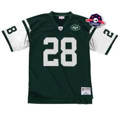 Jersey - Curtis Martin - New York Jets