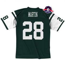 Jersey - Curtis Martin - New York Jets