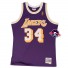 Maillot - Shaquille O'Neal - Lakers