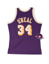 Maillot - Shaquille O'Neal - Lakers