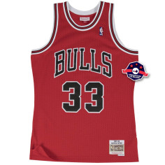 Jersey - Scottie Pippen - Bulls