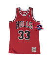 Jersey - Scottie Pippen - Bulls