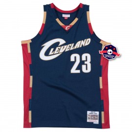 Jersey - LeBron James - Cleveland Cavaliers