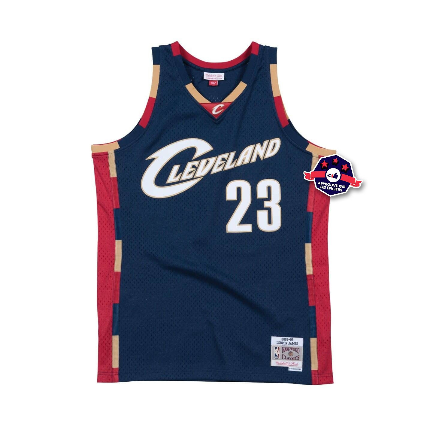 Maillot cavaliers james new arrivals