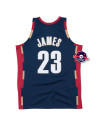 Jersey - LeBron James - Cleveland Cavaliers