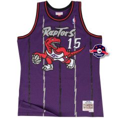 Jersey - Vince Carter - Toronto Raptors