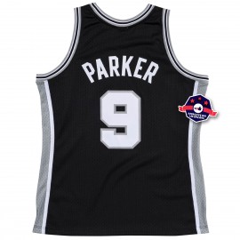 Jersey - Tony Parker - San Antonio Spurs