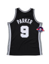 Jersey - Tony Parker - San Antonio Spurs