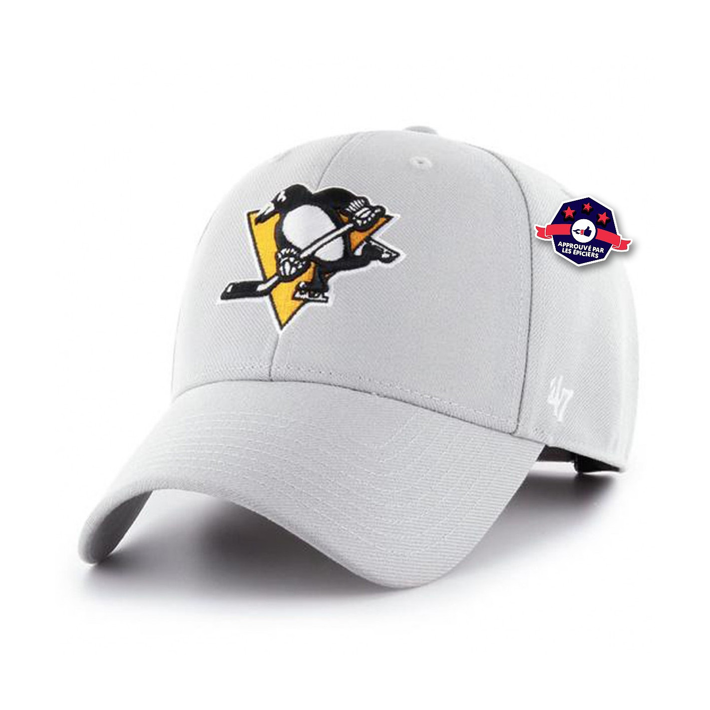 Casquette - Pittsburgh Penguins - '47 MVP