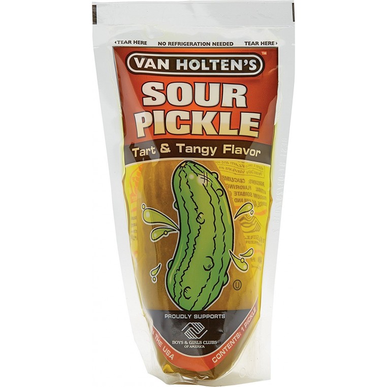 Pickle - Van Holten's - Tart & Tangy