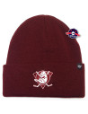 Bonnet Anaheim Ducks - Dark Maroon