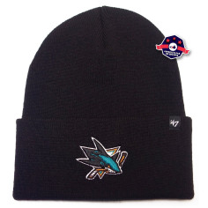 Bonnet San José Sharks