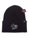 Bonnet San José Sharks