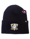 Bonnet Anaheim Ducks Noir