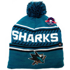 Bonnet San Jose Sharks