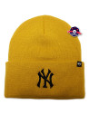 Bonnet - New York Yankees - Wheat