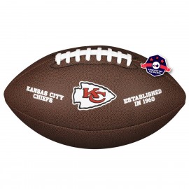 Ballon NFL - Kansas City Chiefs