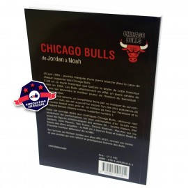 Livre "Chicago Bulls - de Jordan à Noah"