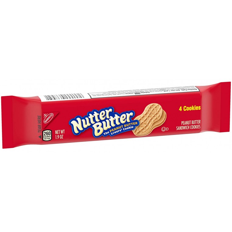 Biscuits Nutter Butter