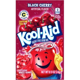 Kool-Aid - Black Cherry