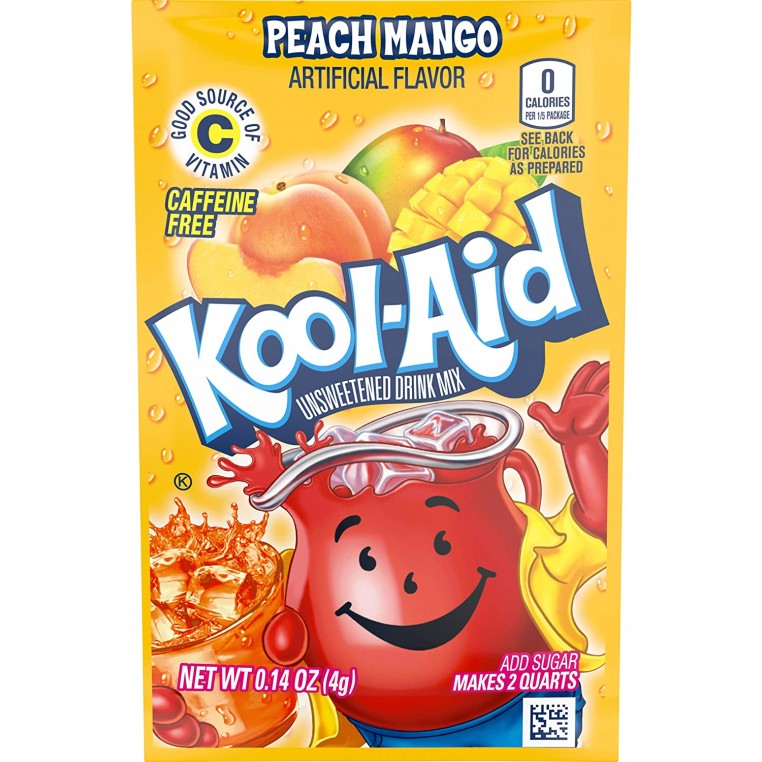 Kool-Aid - Peach Mango