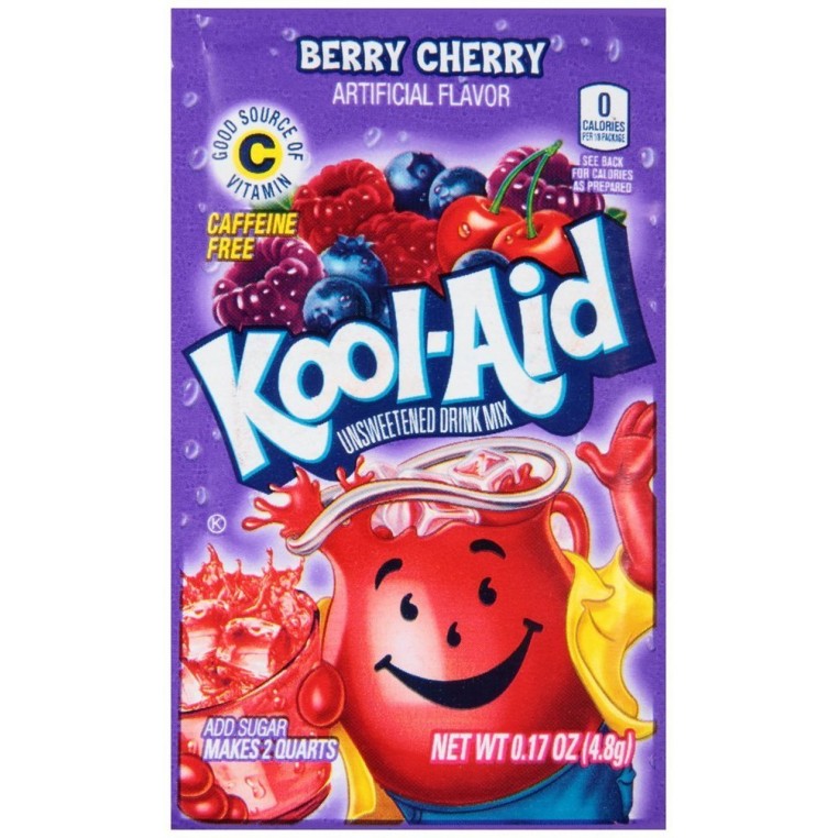 Kool-Aid - Berry Cherry