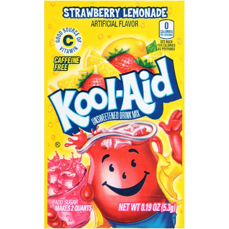 Kool-Aid - Strawberry Lemonade
