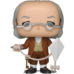 Funko Pop - Benjamin Franklin