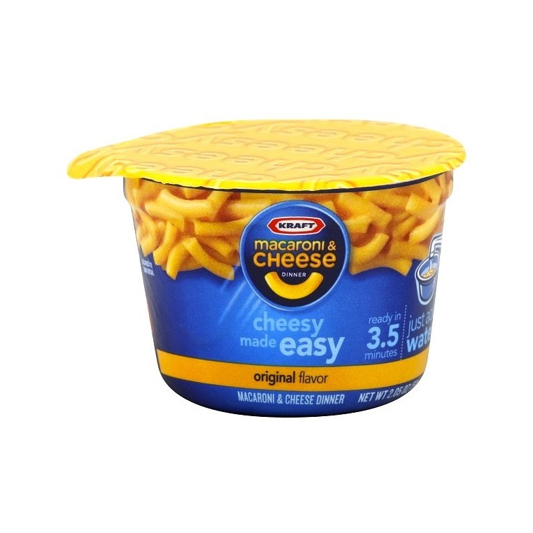 Macaroni & Cheese - Cup