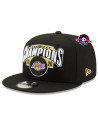 Casquette - Lakers - Champions NBA 2020