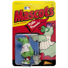 Mascotte - Philadelphia Phillies - "Phillie Phanatic"