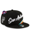 9Fifty - San Antonio Spurs - City Edition