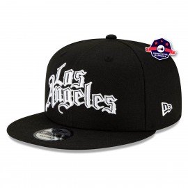 9Fifty - Los Angeles Clippers - City Edition