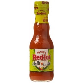 Sauce Frank's RED HOT - Chili'n'Lime - 148ml