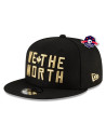 9Fifty - Toronto Raptors - City Edition Alternate