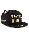 9Fifty - Toronto Raptors - City Edition Alternate