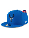 9Fifty - Milwaukee Bucks - City Edition Alternate