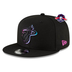 9Fifty - Miami Heat - City Edition Alternate