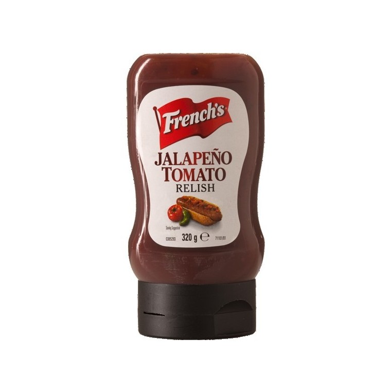 Sauce French's Tomato Jalapeno