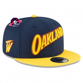 9Fifty - Golden State Warriors - City Edition