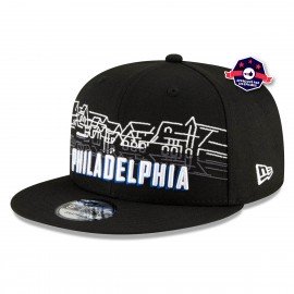 9Fifty - Philadelphia 76ers - City Edition
