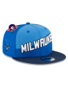 9Fifty - Milwaukee Bucks - City Edition