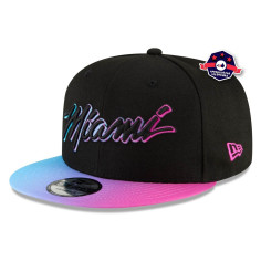 9Fifty - Miami Heat - City Edition