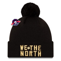 Bonnet - Toronto Raptors - City Edition Alternate