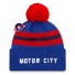 Bonnet - Detroit Pistons - City Edition
