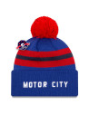 Bonnet - Detroit Pistons - City Edition