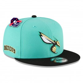 9Fifty - Charlotte Hornets - City Edition Alternate